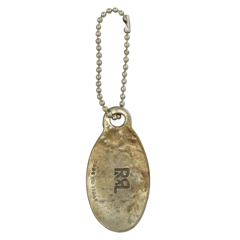 RRL ダブルアールエル WW2 MODIFIED DOG TAG BRASS ドッグタグ