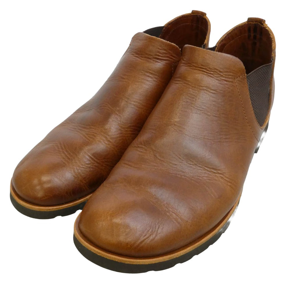 ポストプロダクション Mil-Boots ミルブーツ ブラックカーフ