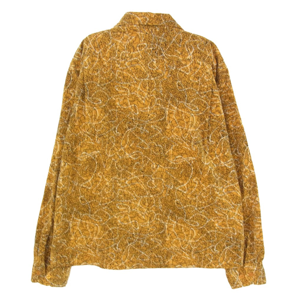 TENDERLOIN テンダーロイン T-WOOL BAMBOO PARKA SHT タイガーカモ