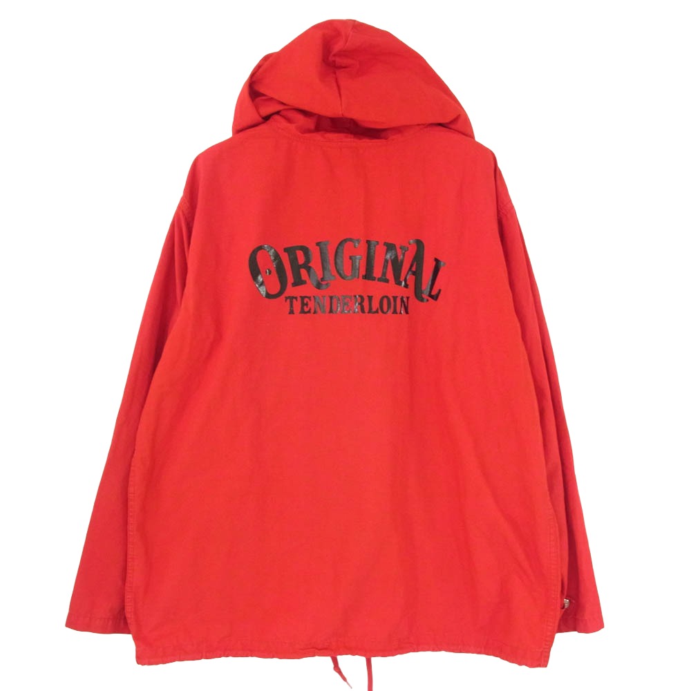 DEAL DESIGN ディールデザイン ダブルジップ ライダース パーカー