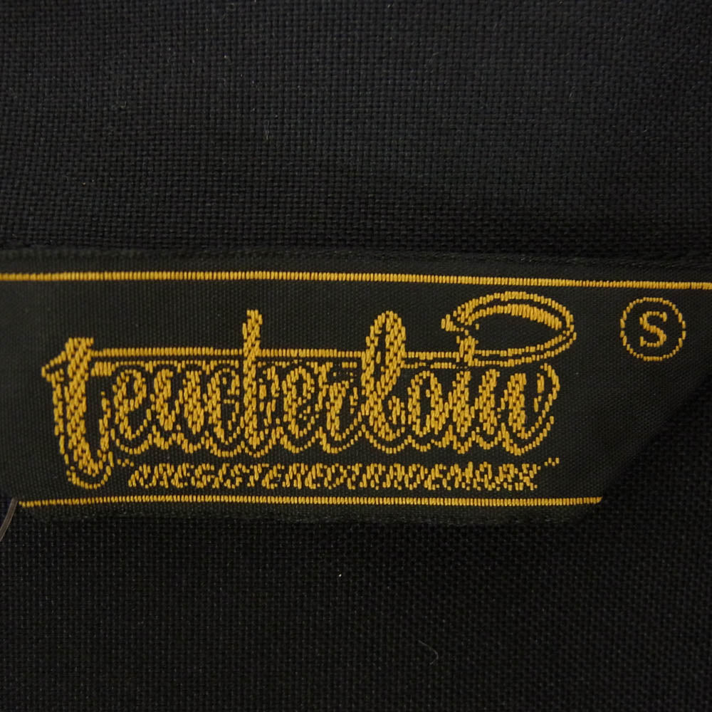 TENDERLOIN テンダーロイン T-BOWL SHT L/S 刺繡 ボーリング 長袖