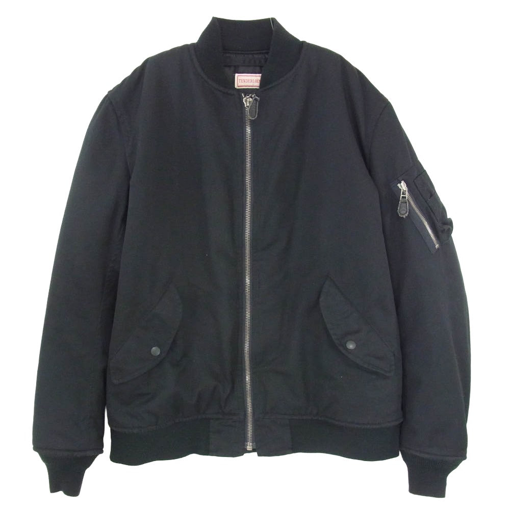 TENDERLOIN テンダーロイン 18AW T-NYLON COVER ALL バックロゴ