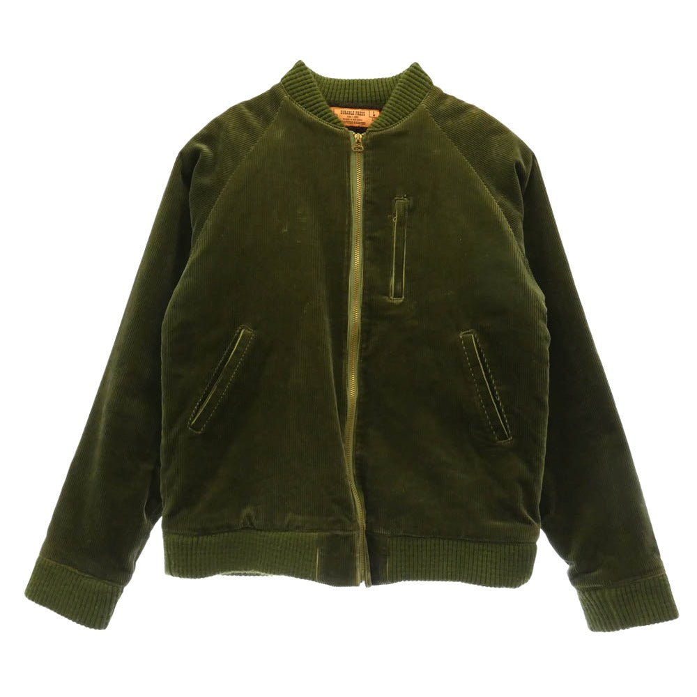 TENDERLOIN テンダーロイン 13AW T-BUFFALO CPO JKT バッファロー