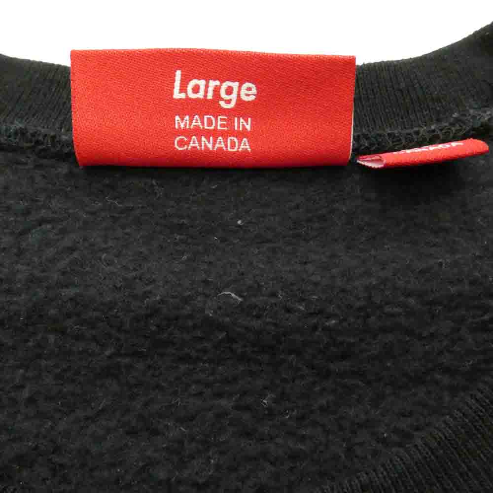 Supreme シュプリーム 24SS Small Box Raglan Crewneck スモール