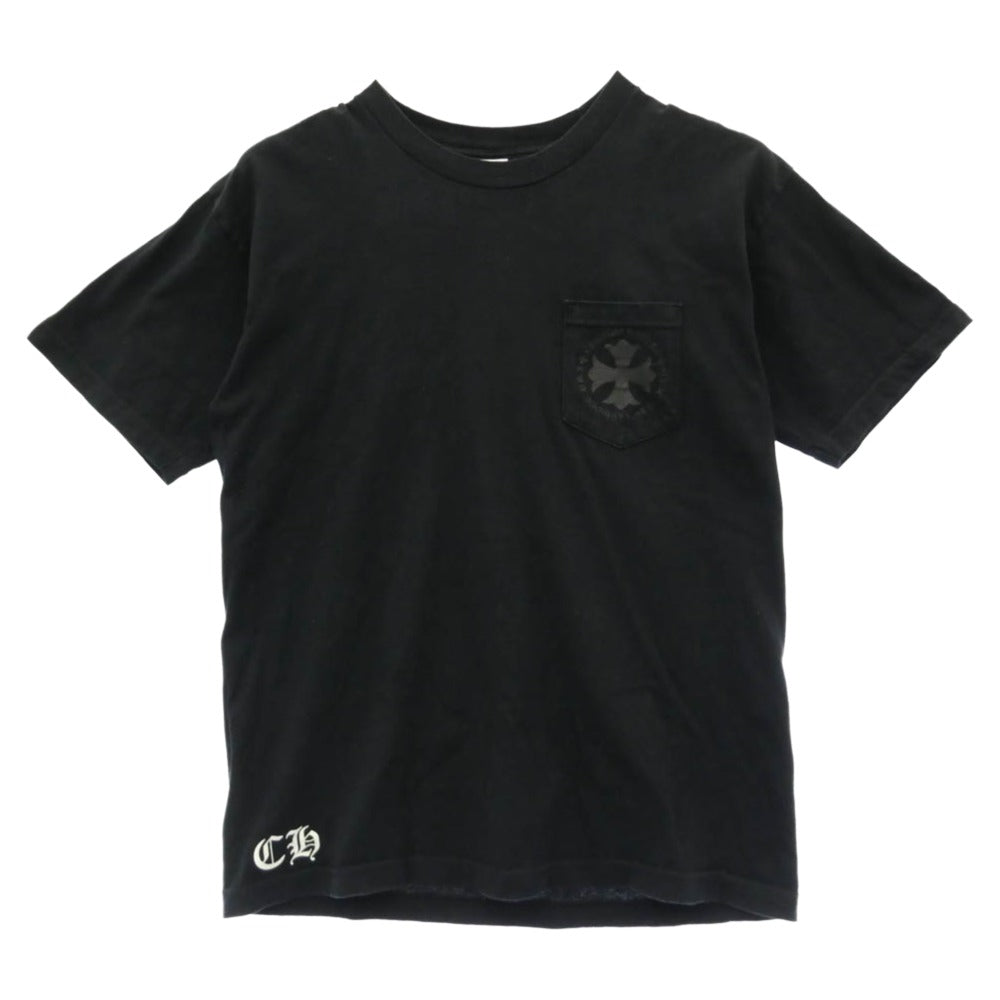 CHROME HEARTS クロムハーツ（原本無） スター バックプリント