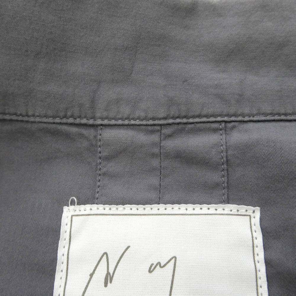 ANCELLM アンセルム 26SS ANC-JK74-B AGING FIELD JACKET エイジング ミリタリー フィールドジャケット グレー系 1【中古】
