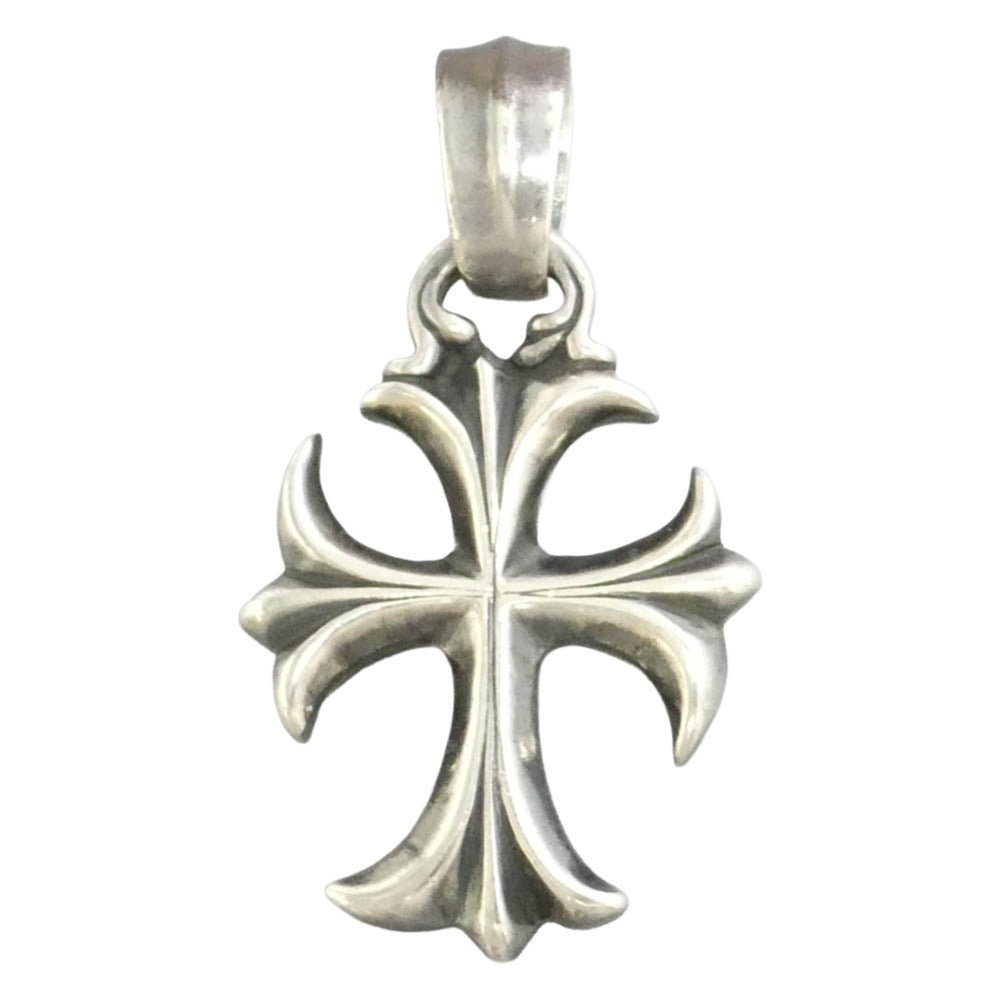 BILL WALL LEATHER ビルウォールレザー Crucifix Pendant クルシフィックス ペンダント トップ シルバー系【中古】