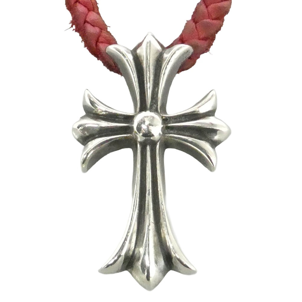 CHROME HEARTS クロムハーツ（原本無） VULCAN CROSS SM スモール