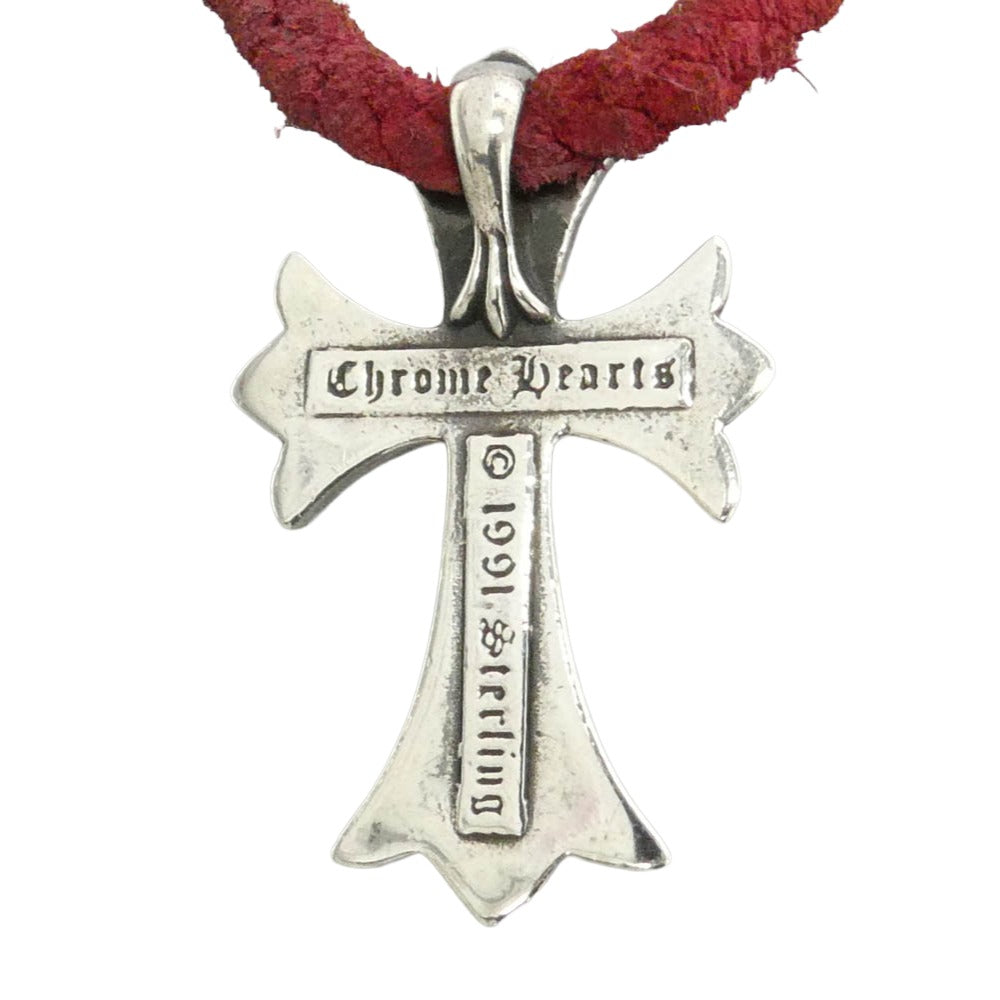 CHROME HEARTS クロムハーツ（原本無） BANGLE DOUBLE DOG ダブル