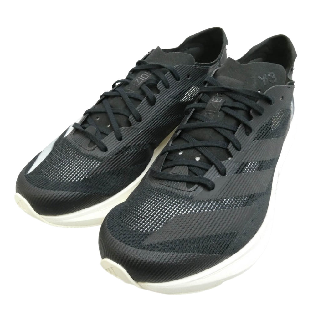 GOODENOUGH グッドイナフ Rival BLACK PUPLE スニーカー ブラック系 29cm【中古】 GOODENOUGH グッドイナフ Rival BLACK PUPLE スニーカー ブラック系