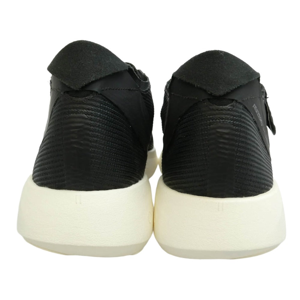 Y-3 Yohji Yamamoto ワイスリー ヨウジヤマモト adidas アディダス IE1127 adidas Takumi Sen 10 Black Off White アディダス タクミ セン 10 ブラック オフホワイト ローカット ランニング シューズ スニーカー ブラック系 オフホワイト系 27.5cm【極上美品】【中古】