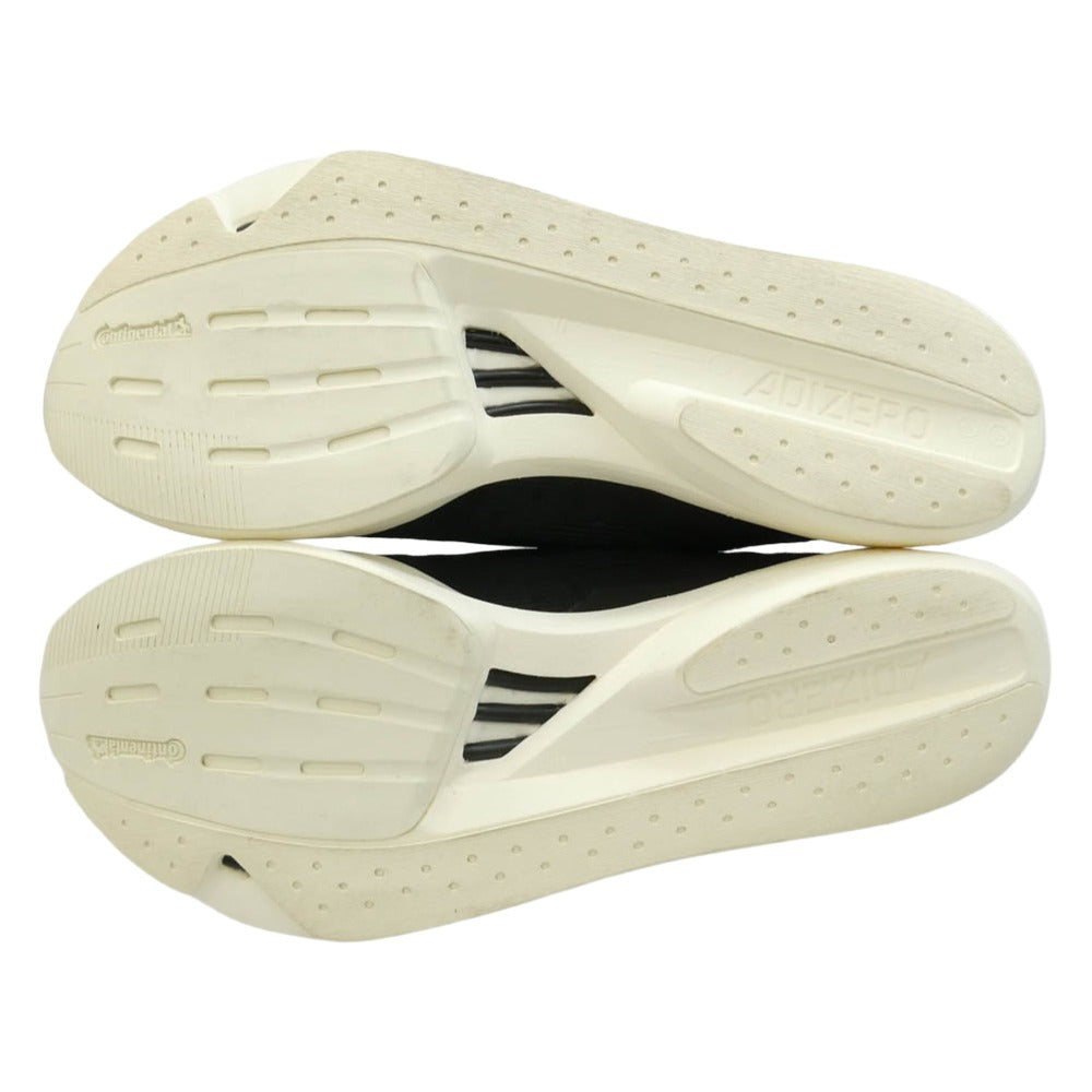 Y-3 Yohji Yamamoto ワイスリー ヨウジヤマモト adidas アディダス IE1127 adidas Takumi Sen 10 Black Off White アディダス タクミ セン 10 ブラック オフホワイト ローカット ランニング シューズ スニーカー ブラック系 オフホワイト系 27.5cm【極上美品】【中古】