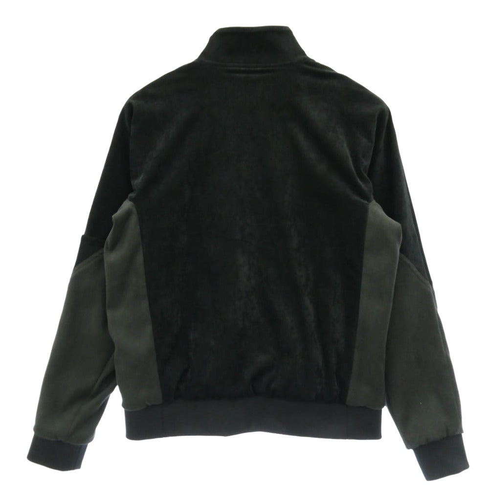 CALEE キャリー POCKETABLE COACH JACKET コーチ ジャケット グレー系