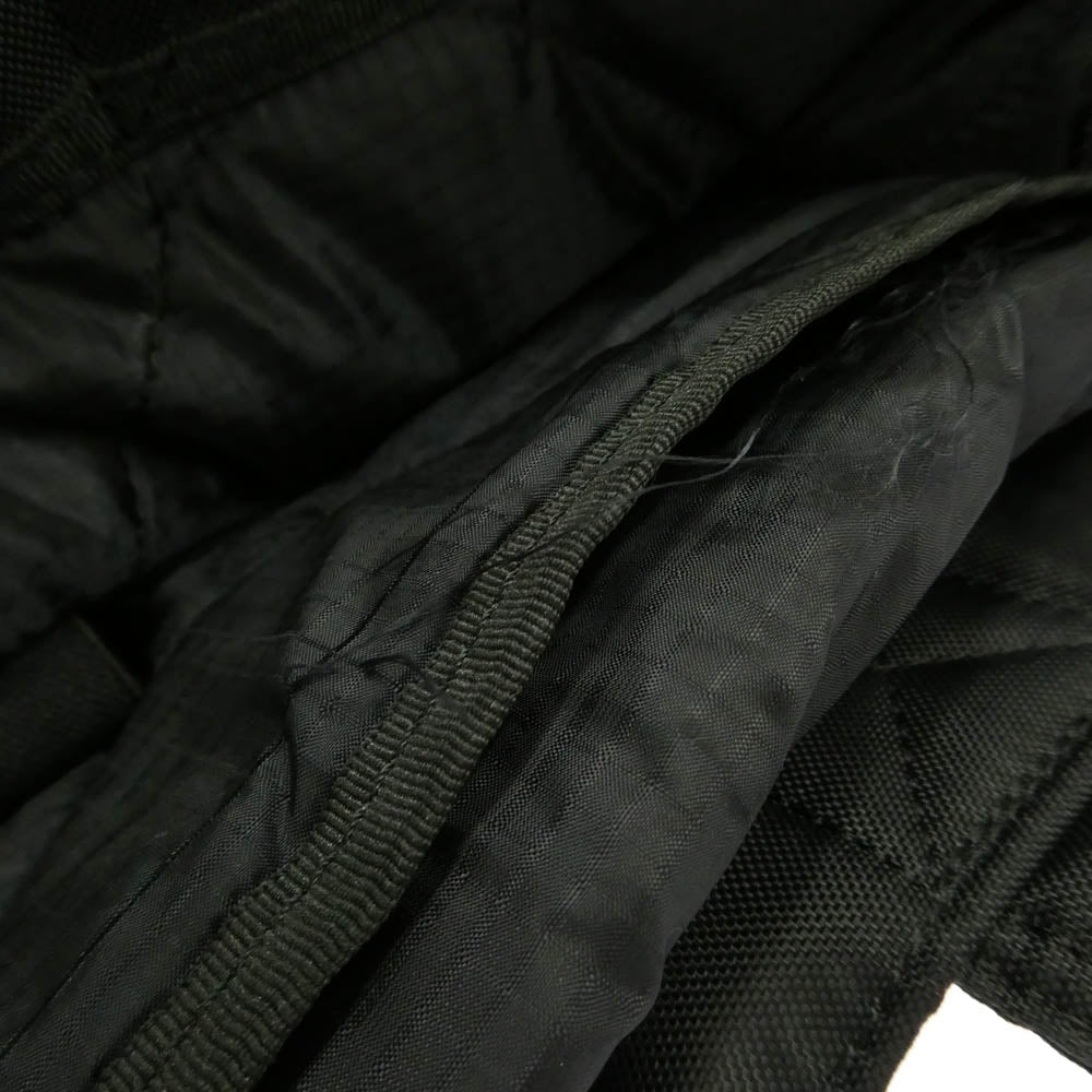 HYKE ハイク PORTER ポーター 386-19562 x PORTER ポーター 386-19562 HELMET TOTE BAG ヘルメット トートバック ブラック系【中古】