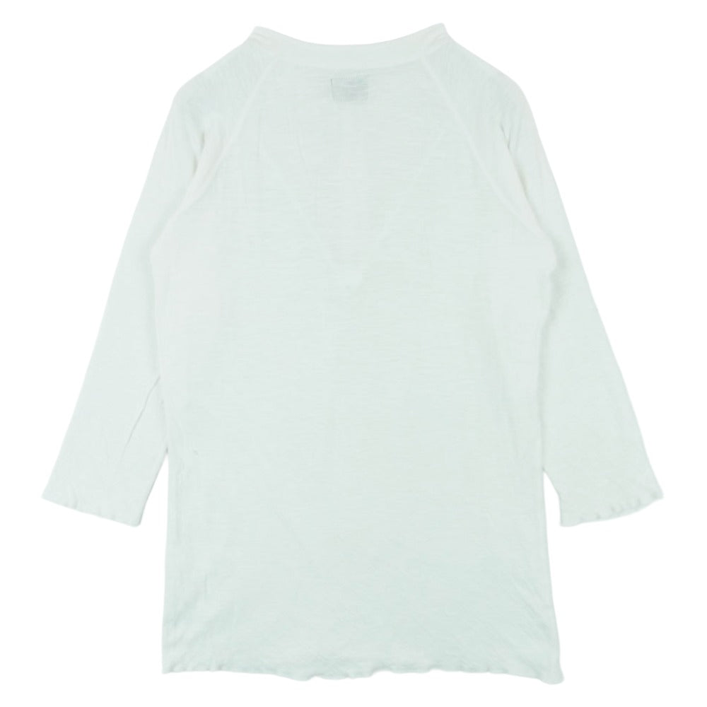 TENDERLOIN テンダーロイン T-STP HOODED ホワイトゾンビ プリント