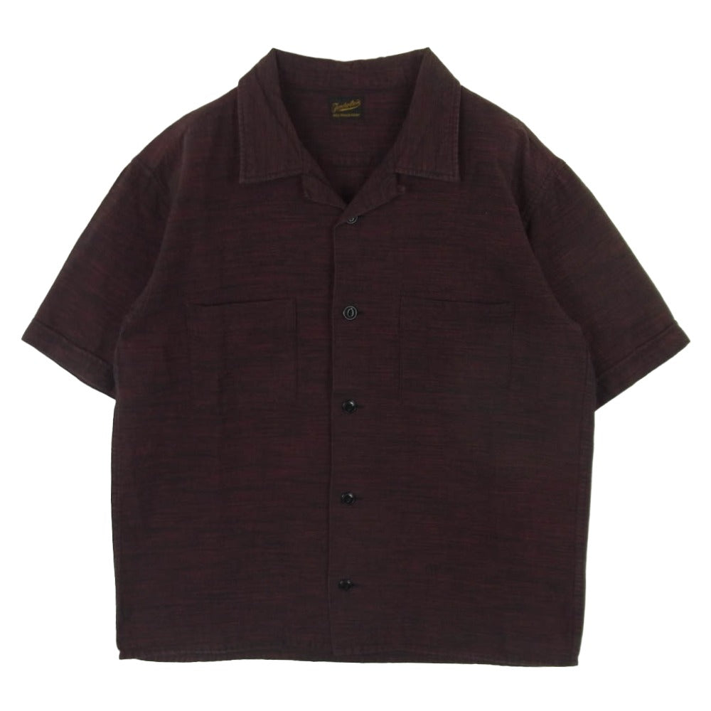 TENDERLOIN テンダーロイン T-CORDUROY JKT コーデュロイ 3B テーラードジャケット エンジ系 M【美品】【中古】 TENDERLOIN テンダーロイン T-CORDUROY JKT コーデュロイ 3B