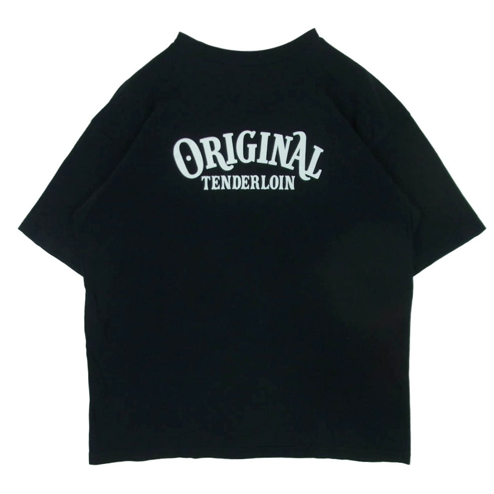 TENDERLOIN テンダーロイン PRO CLUB プロクラブ TEE SP ロゴプリント