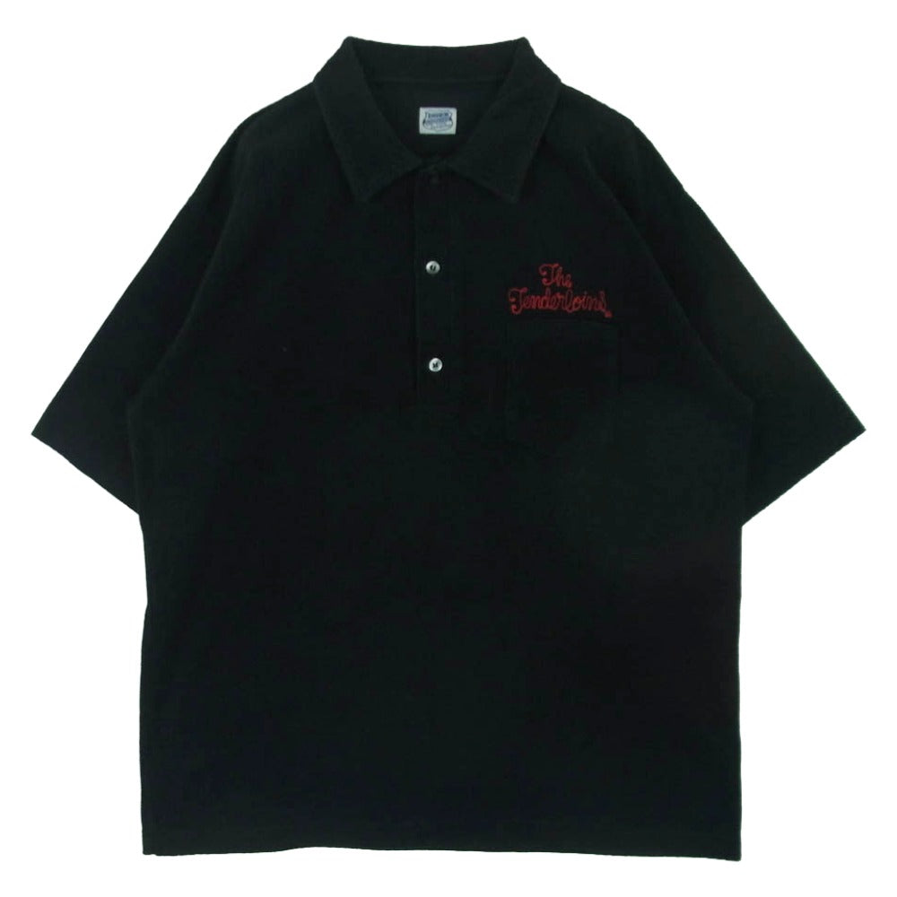 TENDERLOIN テンダーロイン PRO CLUB プロクラブ TEE SP ロゴプリント