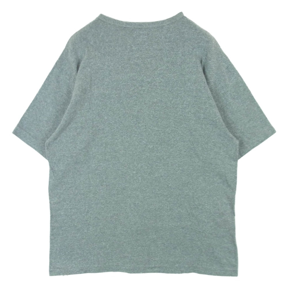 TENDERLOIN テンダーロイン T-STP HOODED CAHULAWASSEE RIVER ドロー