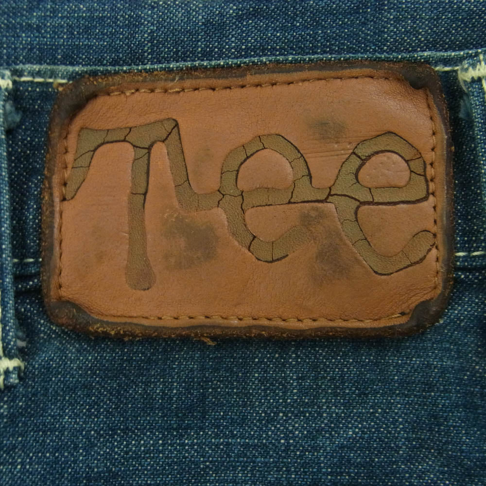 TENDERLOIN テンダーロイン T-Tee ハンマーループ ジーンズ デニム パンツ 日本製 インディゴブルー系 S【中古】