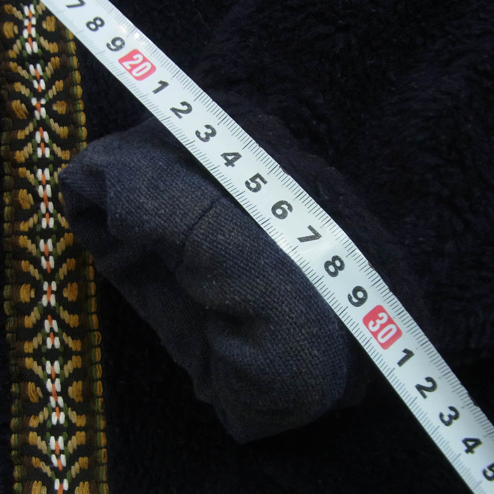 TENDERLOIN テンダーロイン 13AW T-HUSKY JKT ハスキー ボア ジャケット 日本製 ダークネイビー系 M【中古】