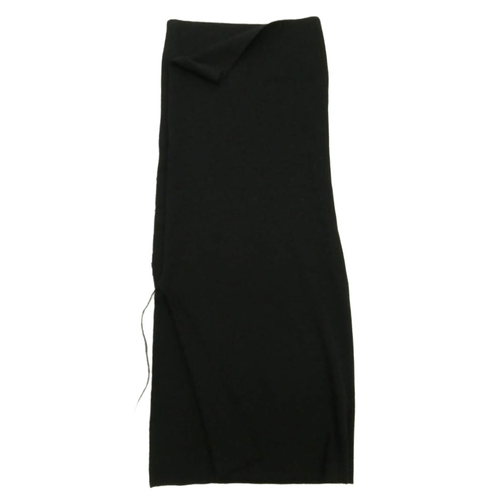 Yohji Yamamoto ヨウジヤマモト ファム 98AW アーカイブ FY-B16-957 ウール ニット セーター ブラック系 S【中古】