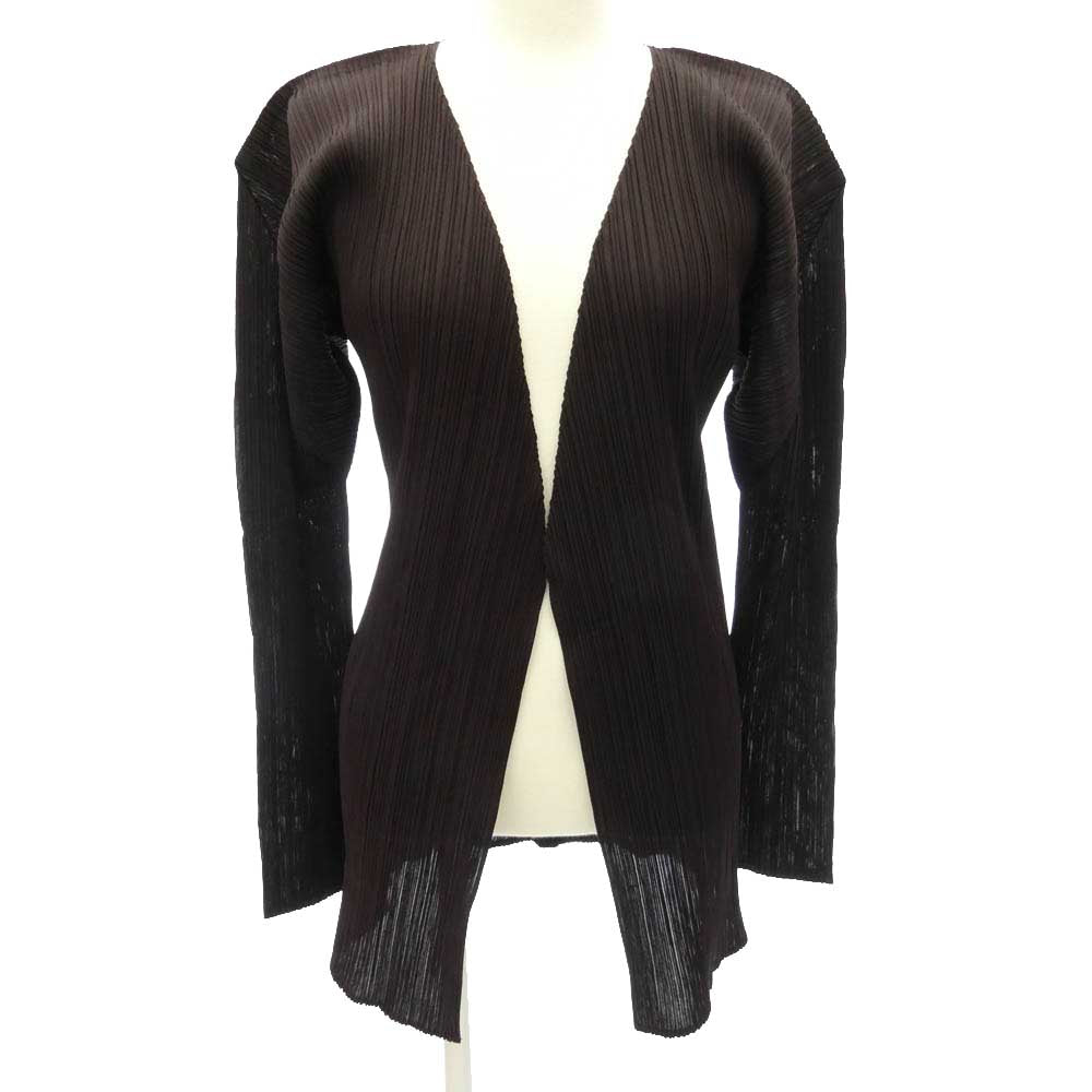 ISSEY MIYAKE イッセイミヤケ 06SS IM61-FE701 Fringe pleated vest