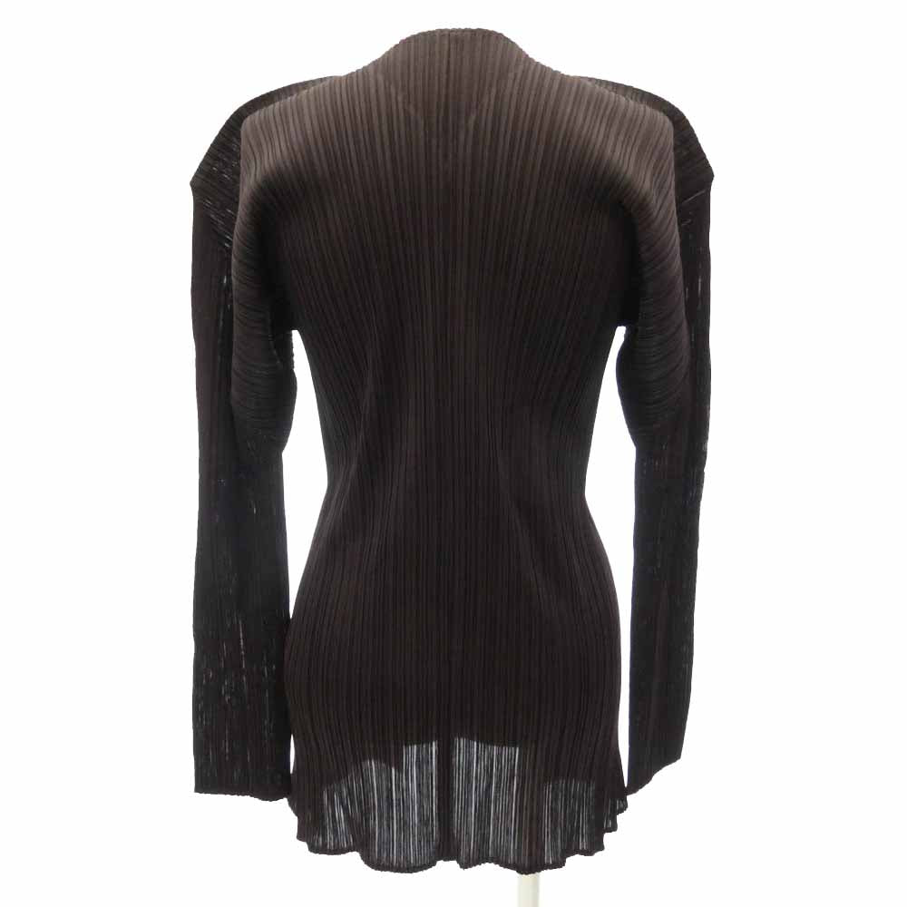 ISSEY MIYAKE イッセイミヤケ 06SS IM61-FE701 Fringe pleated vest