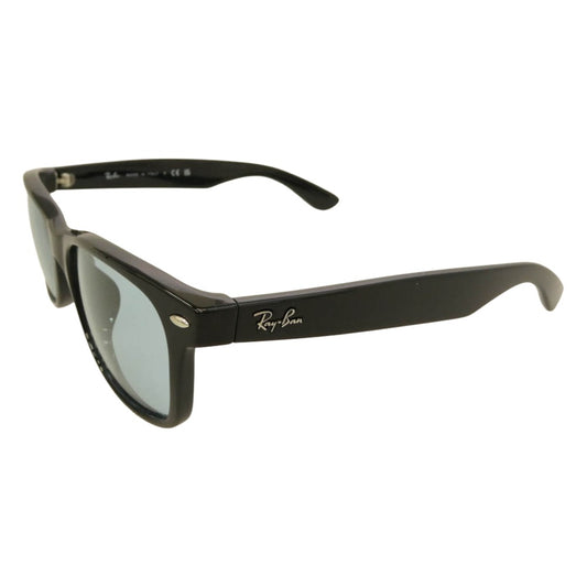 Ray-Ban レイバン RB2132-F New Wayfarer Gradient ニューウェイファーラーグラディエント サングラス ブラック系 55□18-140【中古】