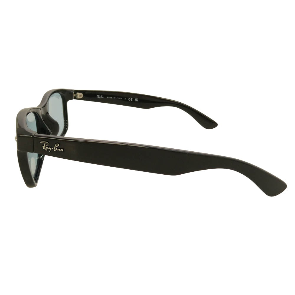 Ray-Ban レイバン RB2132-F New Wayfarer Gradient ニューウェイファーラーグラディエント サングラス ブラック系 55□18-140【中古】