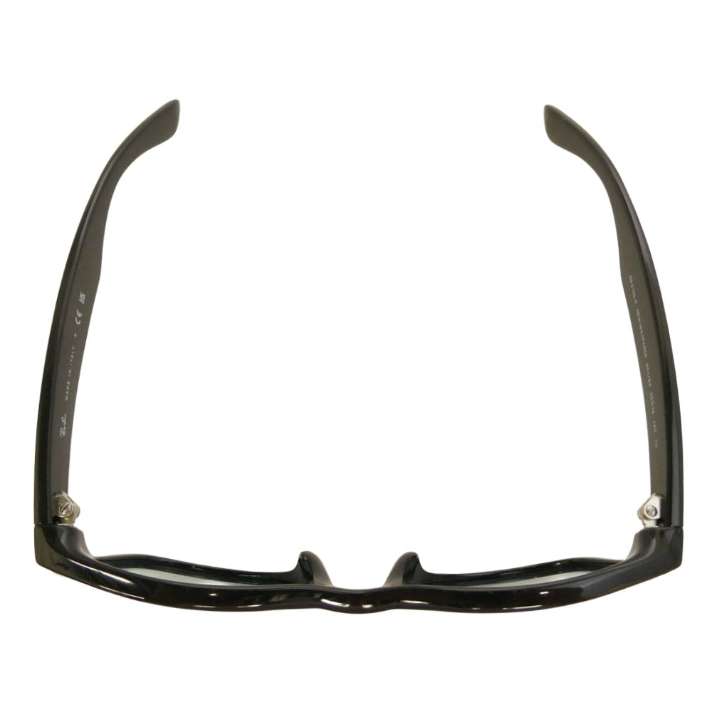 Ray-Ban レイバン RB2132-F New Wayfarer Gradient ニューウェイファーラーグラディエント サングラス ブラック系 55□18-140【中古】