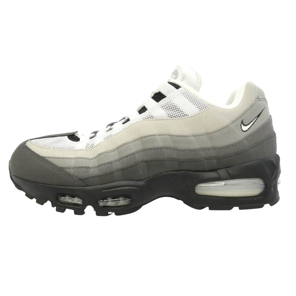 NIKE ナイキ HM4740-007 Air Max 95 OG Big Bubble Granite エアマックス95 OG ビッグバブル グラナイト スニーカー グレー系 28cm【中古】
