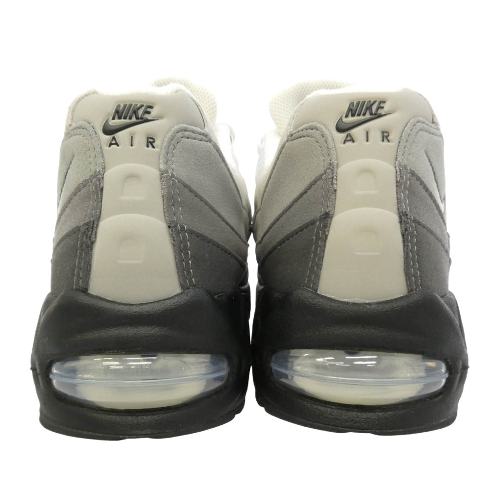 NIKE ナイキ HM4740-007 Air Max 95 OG Big Bubble Granite エアマックス95 OG ビッグバブル グラナイト スニーカー グレー系 28cm【中古】