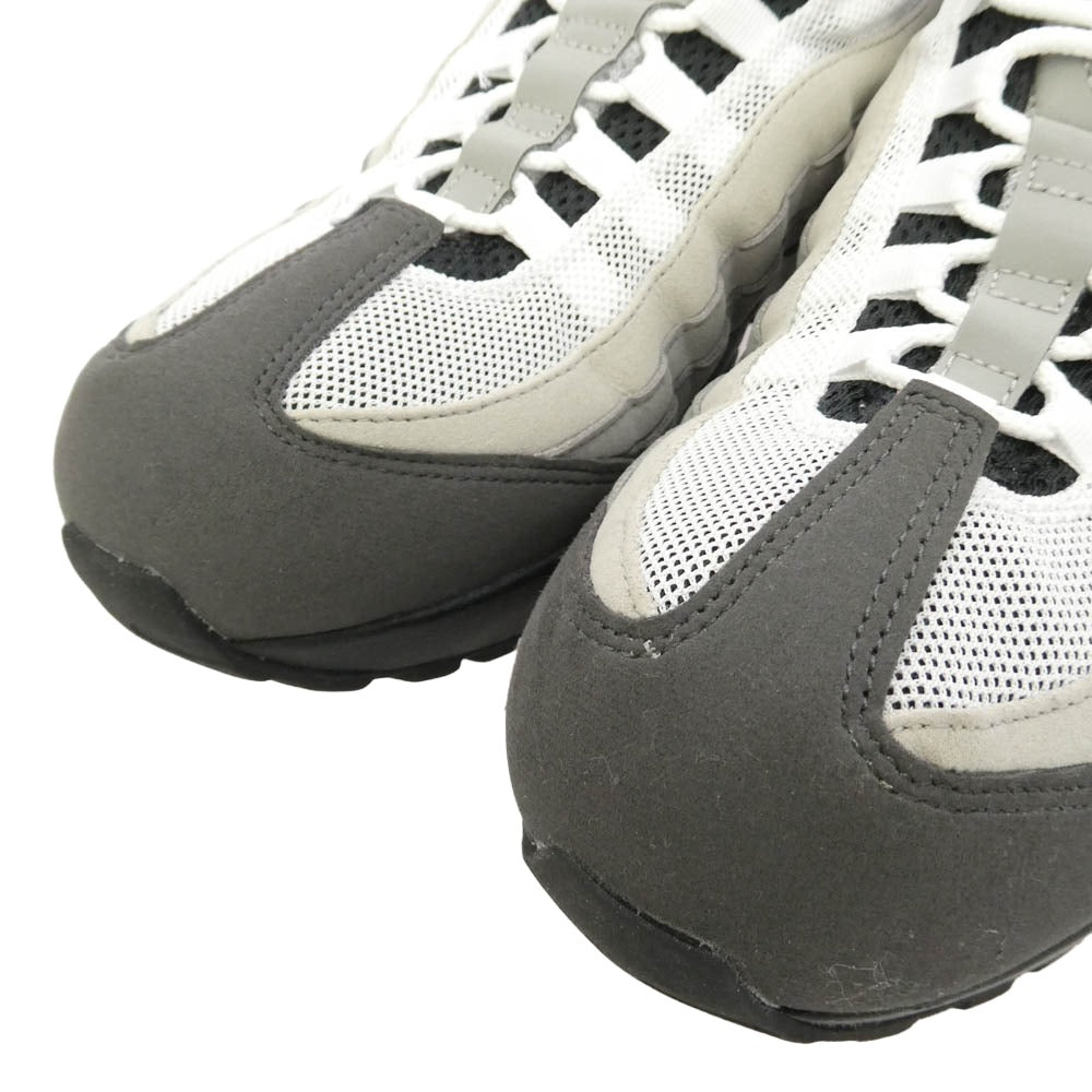 NIKE ナイキ HM4740-007 Air Max 95 OG Big Bubble Granite エアマックス95 OG ビッグバブル グラナイト スニーカー グレー系 28cm【中古】