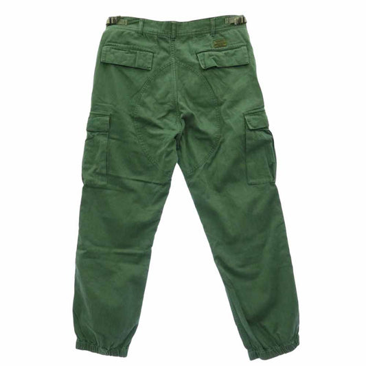 Supreme シュプリーム ワングラム期 Cargo Pants カーゴ パンツ 34 カーキ系 34【中古】
