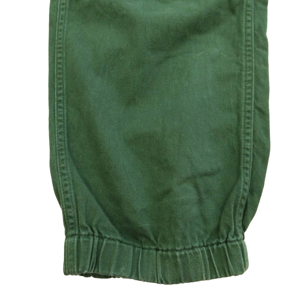 Supreme シュプリーム ワングラム期 Cargo Pants カーゴ パンツ 34 カーキ系 34【中古】