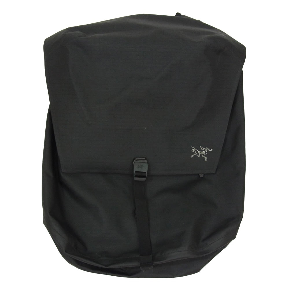 ARC'TERYX アークテリクス GRANVILLE 20 BACKPACK グランヴィル 20 バックパック リュック ブラック系【中古】