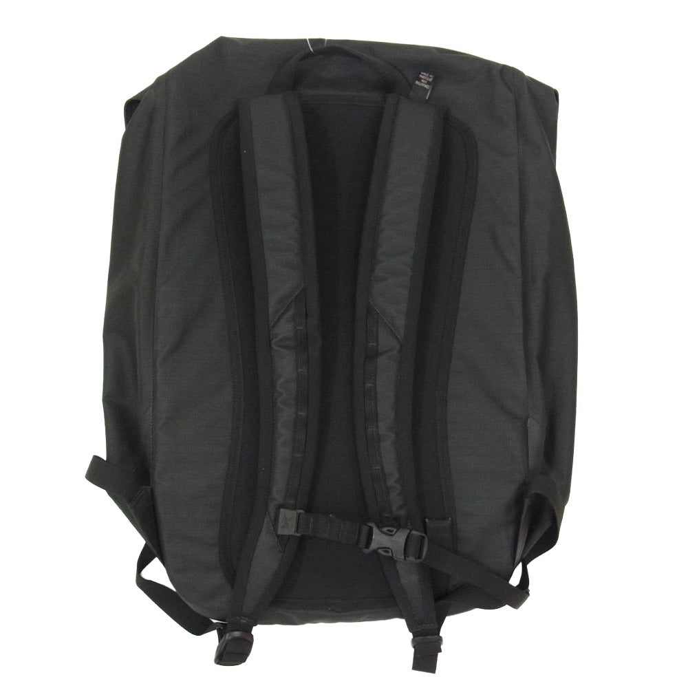 ARC'TERYX アークテリクス GRANVILLE 20 BACKPACK グランヴィル 20 バックパック リュック ブラック系【中古】