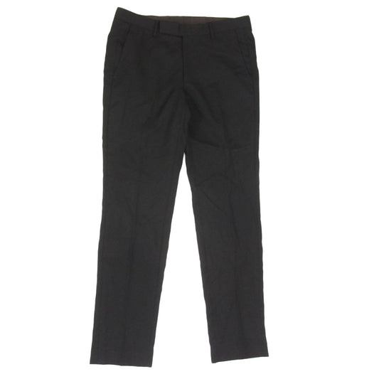 ATTACHMENT アタッチメント IL070S01Y × CREATORS CUT by RINKJACKET ウール スラックス ブラック系 1【中古】