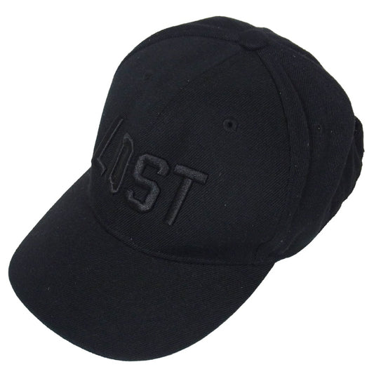 スネイキッドロウズ LOST TAKE BACK キャップ ブラック系【中古】