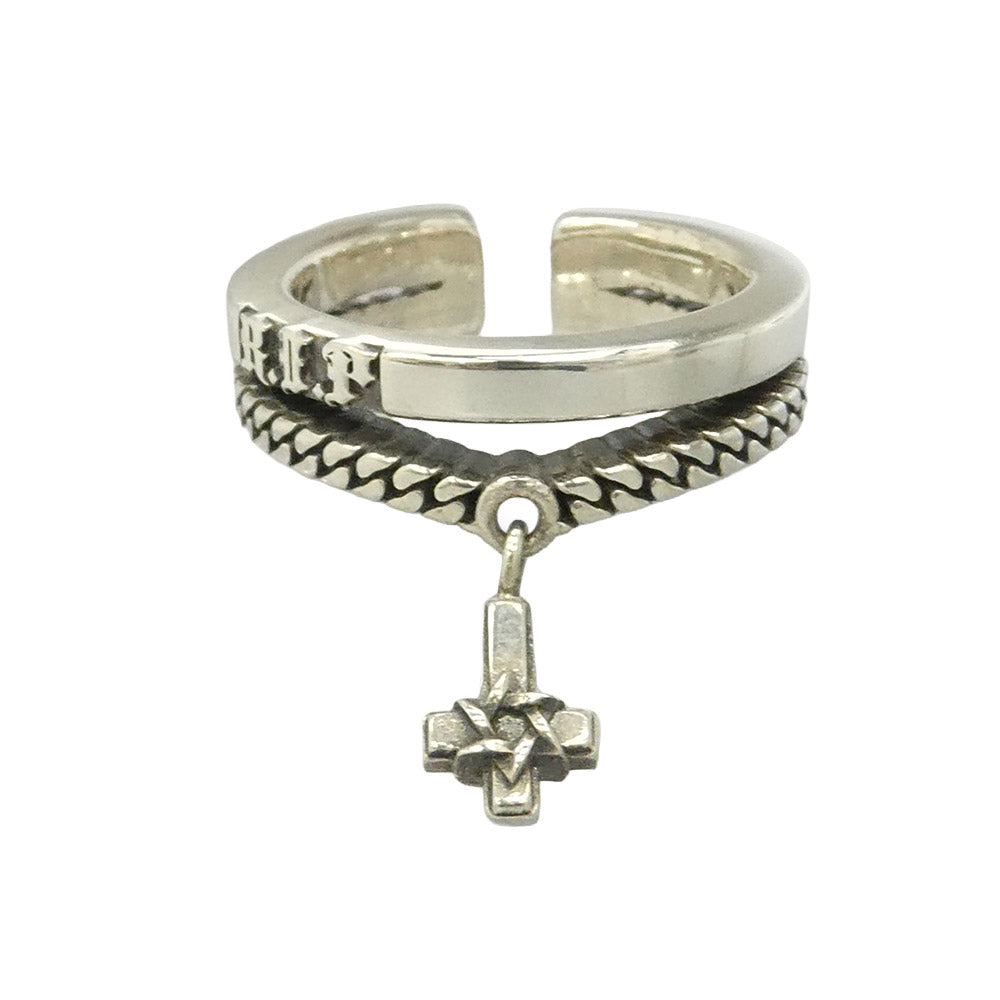 DEAL DESIGN ディールデザイン Deadstock Collection White Spinel
