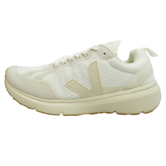 ヴェジャ CL0102500A CONDOR 2 ALVEOMESH WHITE PIERRE コンドル 2 アルベオメッシュ ホワイト ピエール ローカット スニーカー ホワイト系 オフホワイト系 28cm【新古品】【未使用】【中古】