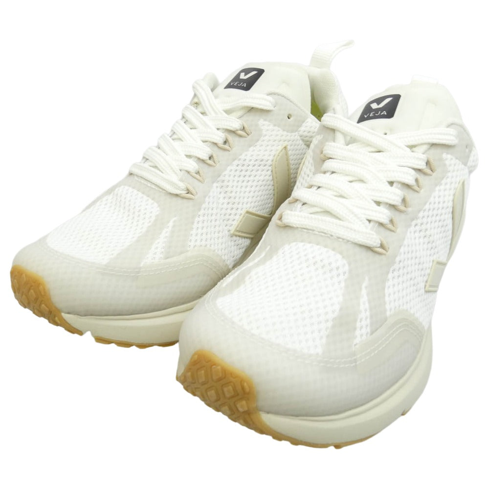 ヴェジャ CL0102500A CONDOR 2 ALVEOMESH WHITE PIERRE コンドル 2 アルベオメッシュ ホワイト ピエール ローカット スニーカー ホワイト系 オフホワイト系 28cm【新古品】【未使用】【中古】