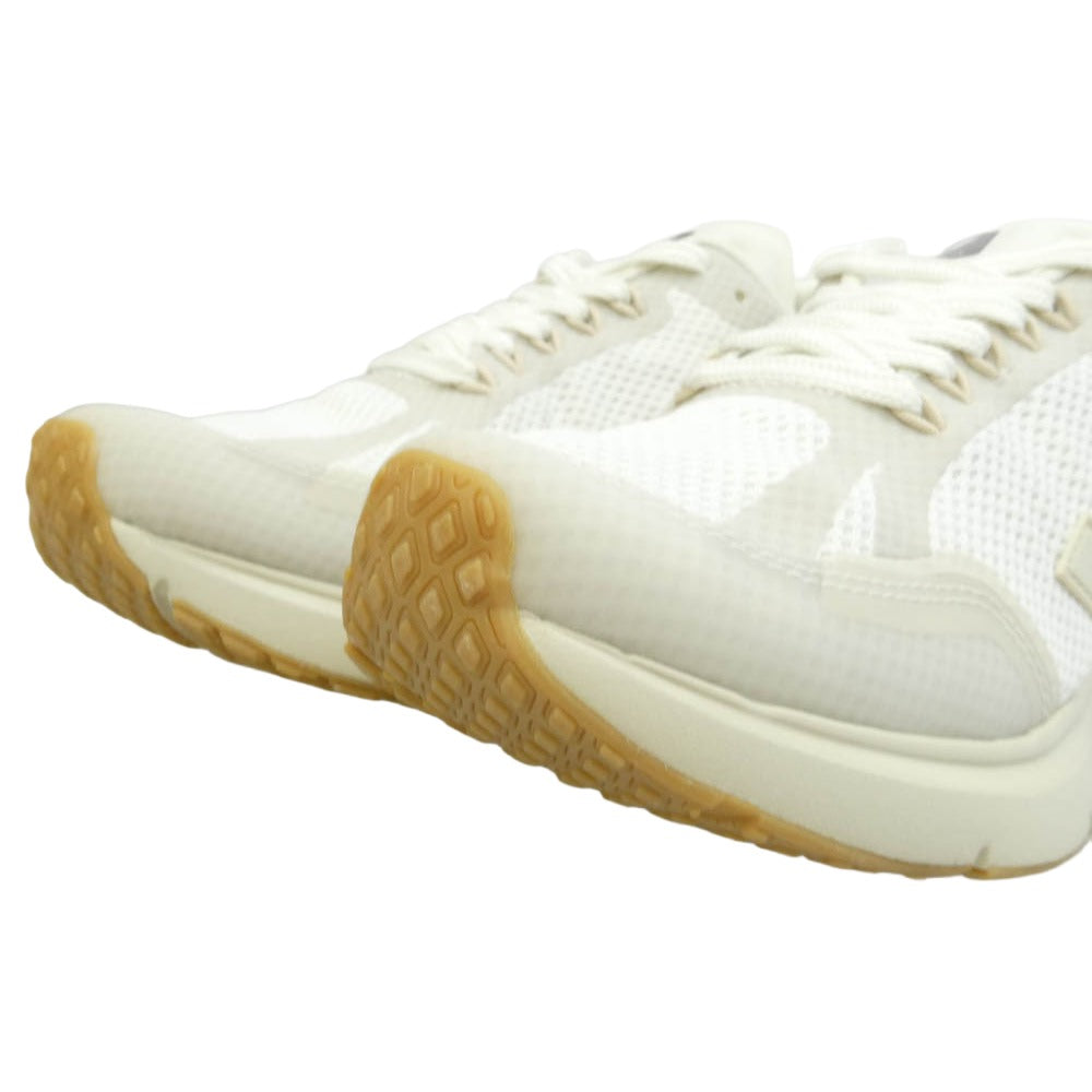 ヴェジャ CL0102500A CONDOR 2 ALVEOMESH WHITE PIERRE コンドル 2 アルベオメッシュ ホワイト ピエール ローカット スニーカー ホワイト系 オフホワイト系 28cm【新古品】【未使用】【中古】