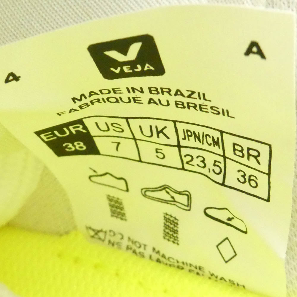 ヴェジャ CL0102500A CONDOR 2 ALVEOMESH WHITE PIERRE コンドル 2 アルベオメッシュ ホワイト ピエール ローカット スニーカー ホワイト系 オフホワイト系 28cm【新古品】【未使用】【中古】