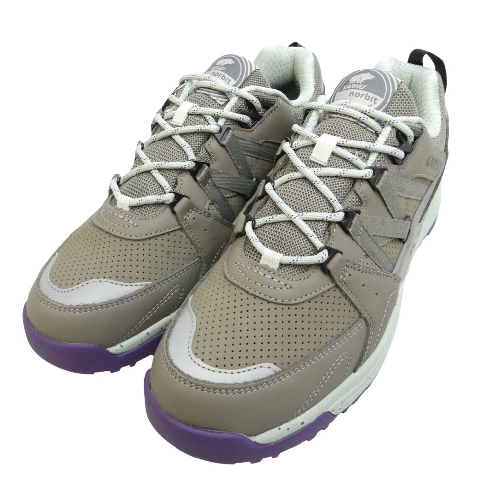 GOODENOUGH グッドイナフ Rival BLACK PUPLE スニーカー ブラック系