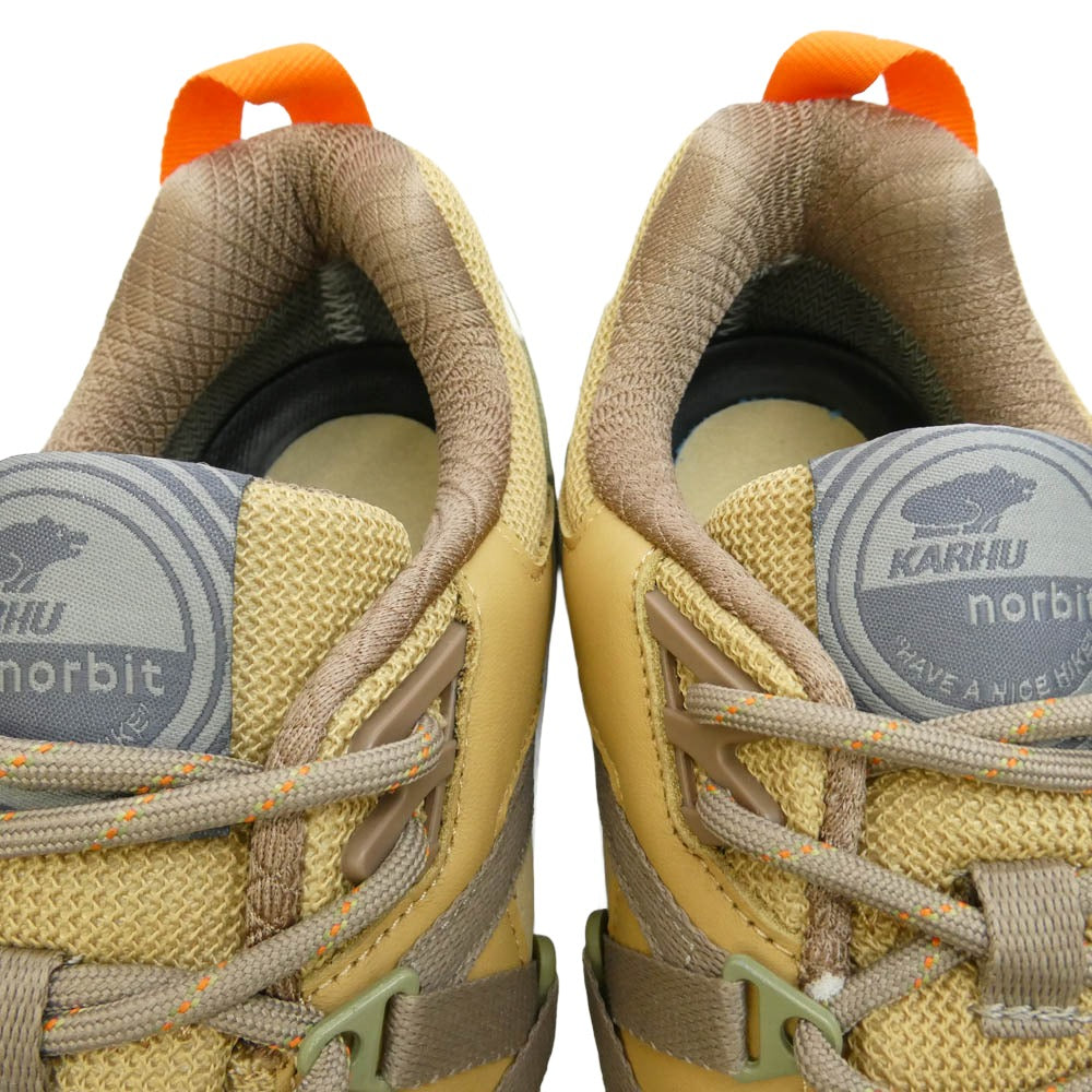 カルフ NOR0001 × Norbit FUSION XC WP ノービット フュージョン HAVE
