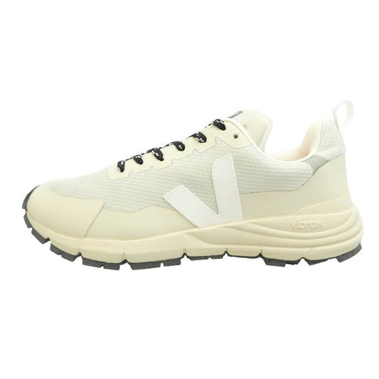 ヴェジャ DC0102576B Dekkan ALVEOMESH NATURAL WHITE デカン アルベオメッシュ ナチュラル ホワイト ローカット スニーカー オフホワイト系 26cm【新古品】【未使用】【中古】