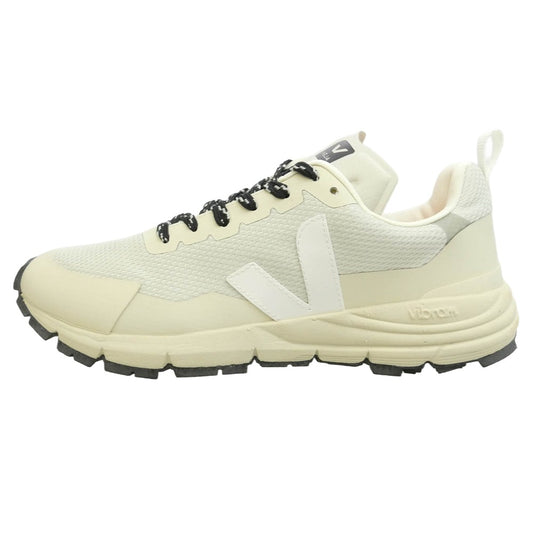 ヴェジャ DC0102576B Dekkan ALVEOMESH NATURAL WHITE デカン アルベオメッシュ ナチュラル ホワイト ローカット スニーカー オフホワイト系 26cm【新古品】【未使用】【中古】