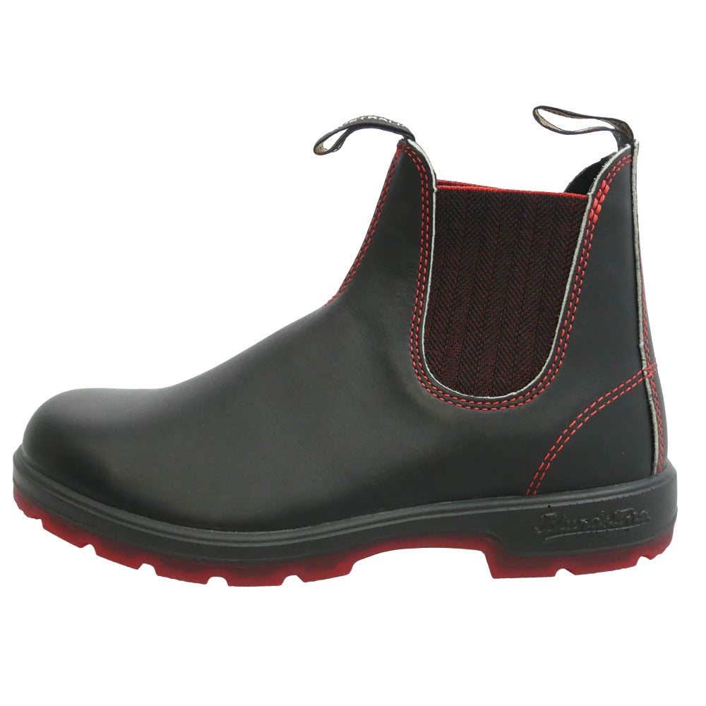 ポストプロダクション Mil-Boots ミルブーツ ブラックカーフ
